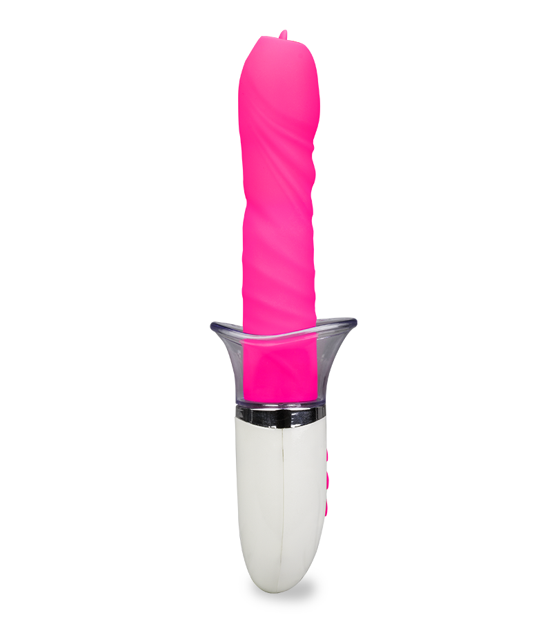 Vibromasseur pompe à vulve 2-en-1 Eleven