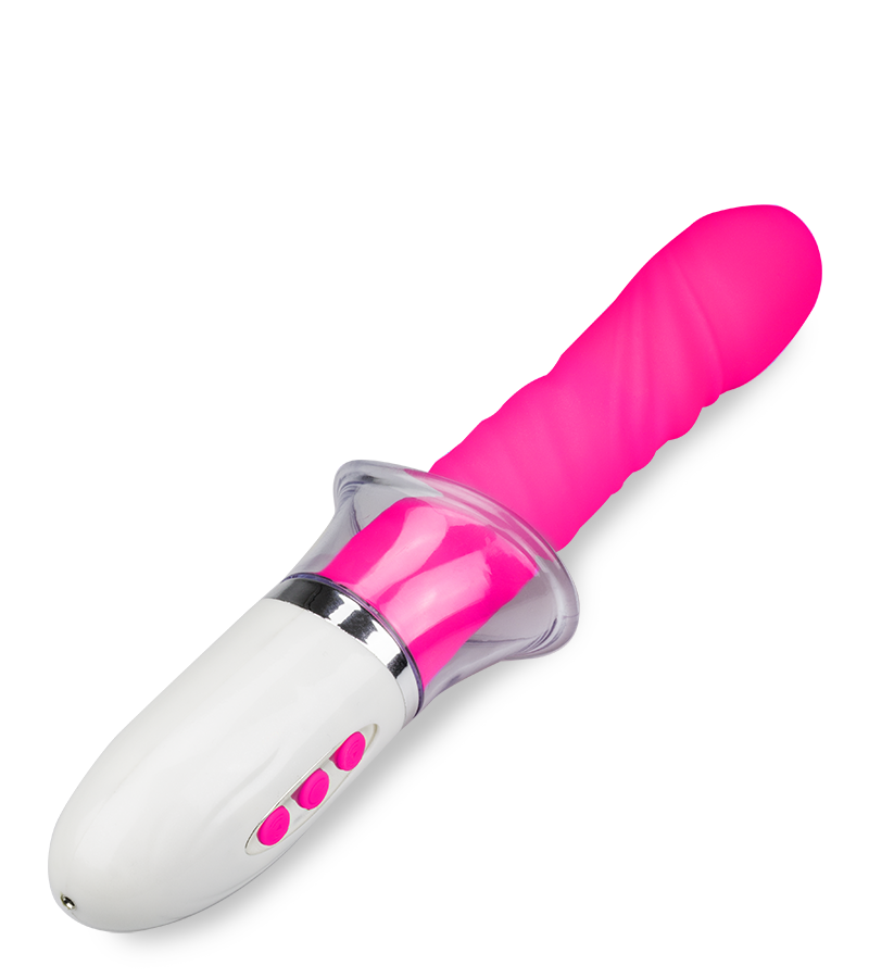 Vibromasseur pompe à vulve 2-en-1 Eleven