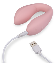 Charger l'image dans la galerie, Vibromasseur pour couple 8 vitesses Communion