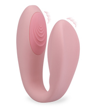 Charger l'image dans la galerie, Vibromasseur pour couple 8 vitesses Communion