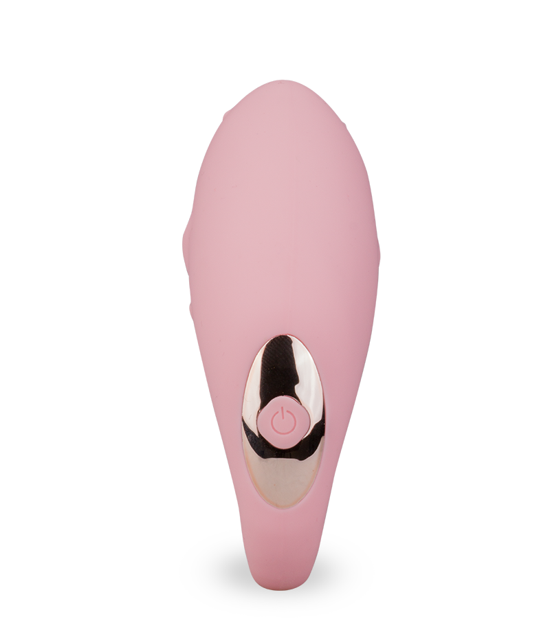 Vibromasseur pour couple télécommandé Love Whale