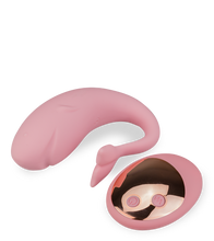 Charger l'image dans la galerie, Vibromasseur pour couple télécommandé Love Whale