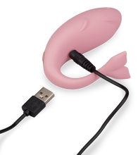 Charger l'image dans la galerie, Vibromasseur pour couple télécommandé Love Whale