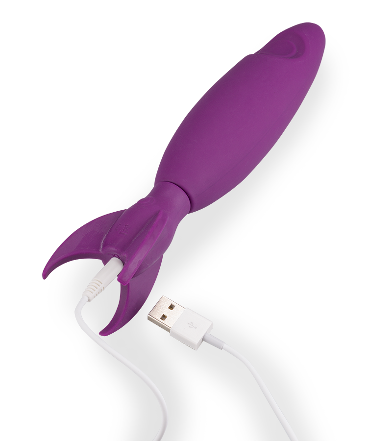 Vibromasseur pulsatif Eclipse