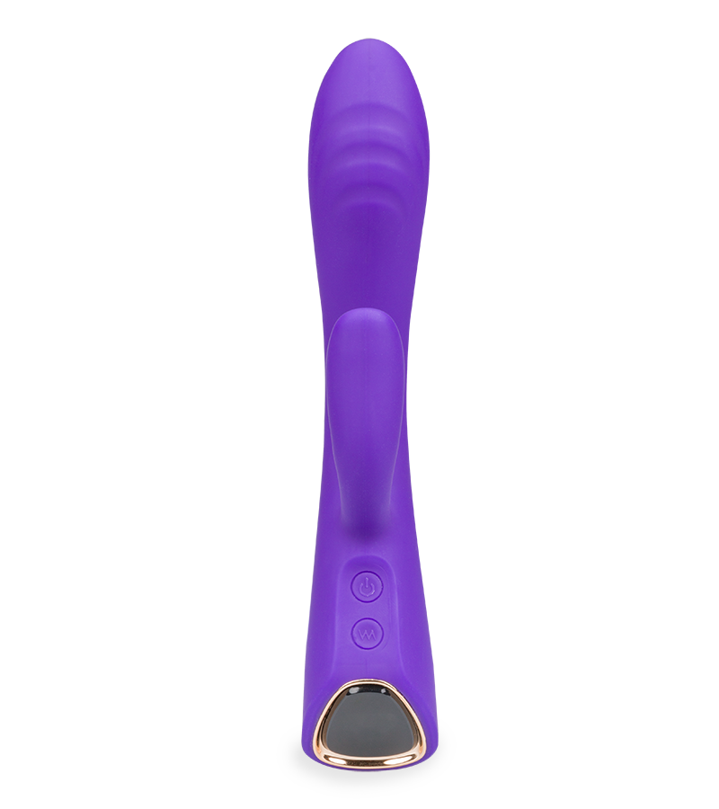 Vibromasseur rabbit 18 modes Tiger