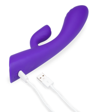 Charger l'image dans la galerie, Vibromasseur rabbit 18 modes Tiger