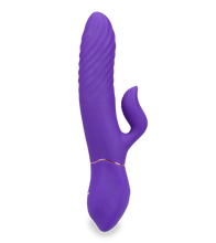 Charger l'image dans la galerie, Vibromasseur rabbit à pulsations Impact