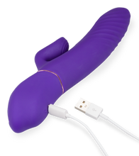 Charger l'image dans la galerie, Vibromasseur rabbit à pulsations Impact