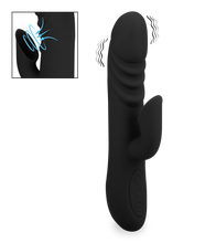 Charger l'image dans la galerie, Vibromasseur rabbit aspire-clitoris Sucky