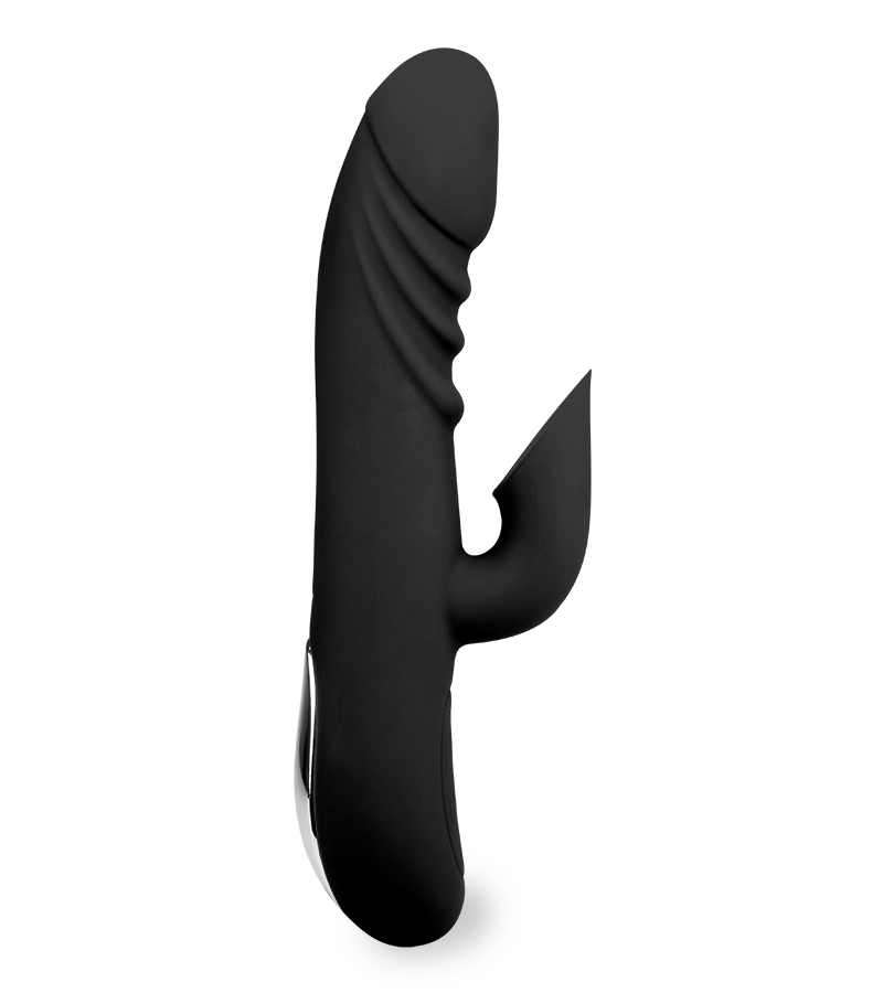 Vibromasseur rabbit aspire-clitoris Sucky