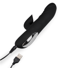 Charger l'image dans la galerie, Vibromasseur rabbit aspire-clitoris Sucky