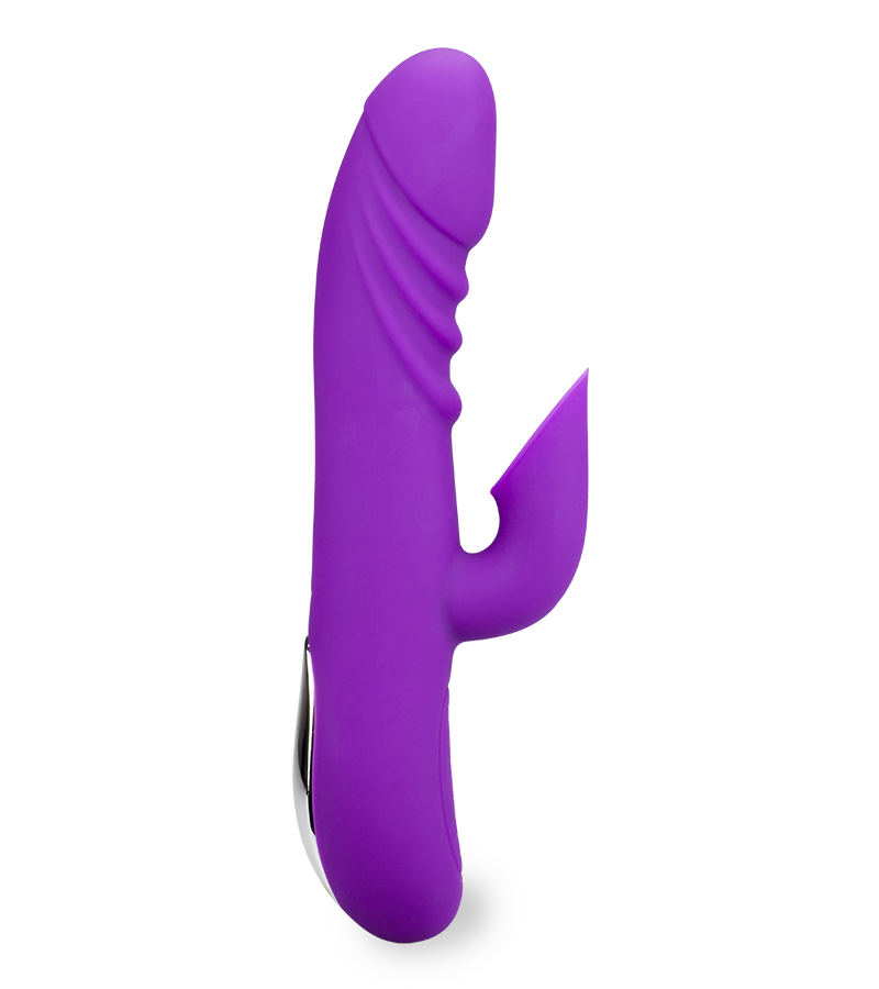 Vibromasseur rabbit aspire-clitoris Sucky