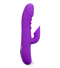 Charger l'image dans la galerie, Vibromasseur rabbit aspire-clitoris Sucky