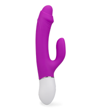 Charger l'image dans la galerie, Vibromasseur rabbit avec prépuce Connie