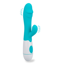 Charger l'image dans la galerie, Vibromasseur rabbit Bloom