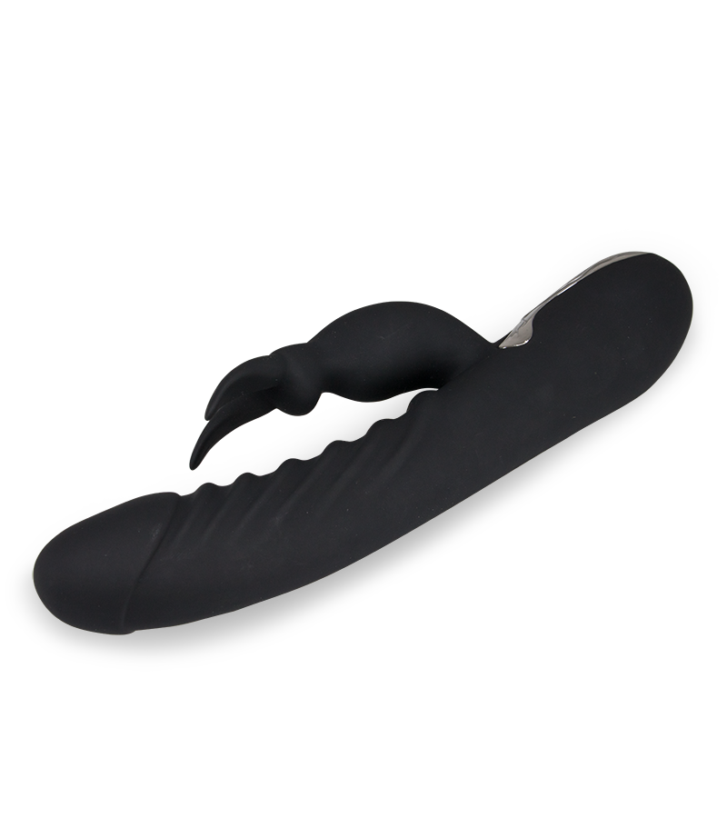 Vibromasseur rabbit chatouilles clito