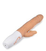 Charger l'image dans la galerie, Vibromasseur rabbit chauffant 7 modes Satisfaction