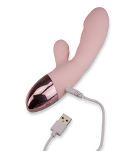 Charger l'image dans la galerie, Vibromasseur rabbit chauffant Divine