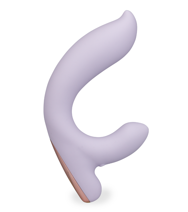 Vibromasseur rabbit confort optimal Cloudy