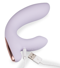 Charger l'image dans la galerie, Vibromasseur rabbit confort optimal Cloudy