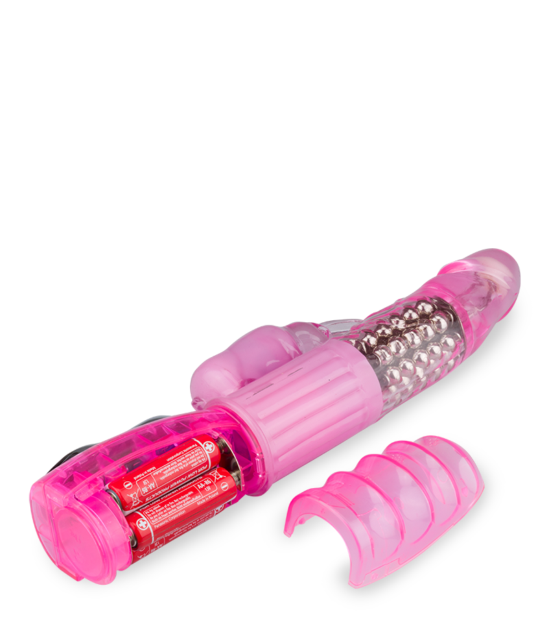 Vibromasseur rabbit Crazy Bunny