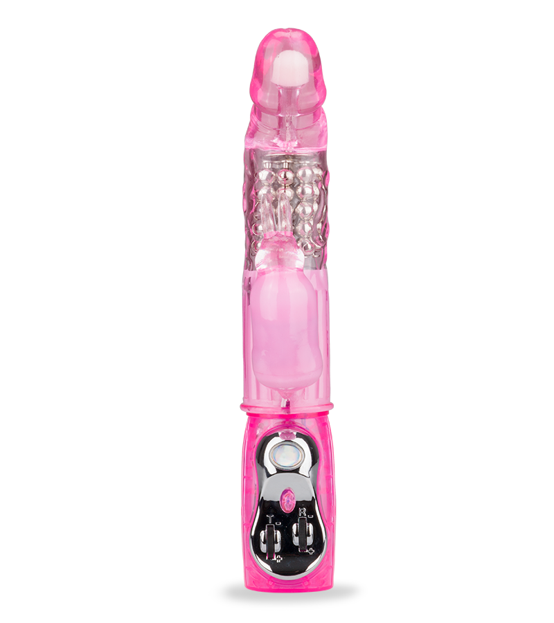 Vibromasseur rabbit Crazy Bunny