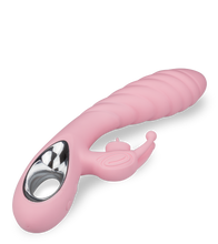 Charger l'image dans la galerie, Vibromasseur rabbit Crazy Snail