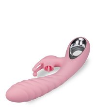 Charger l'image dans la galerie, Vibromasseur rabbit Crazy Snail
