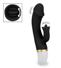 Charger l'image dans la galerie, Vibromasseur rabbit Flapa