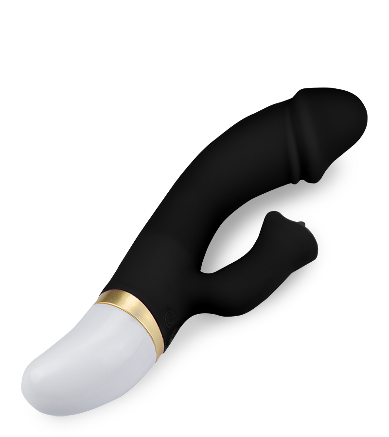 Vibromasseur rabbit Flapa