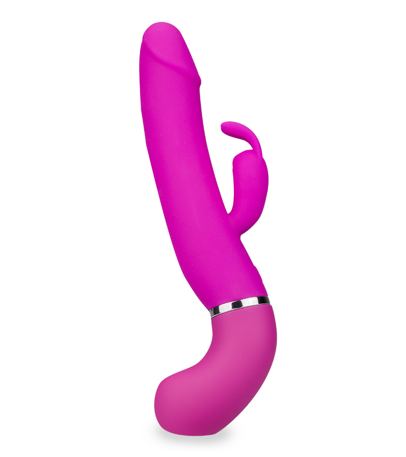 Vibromasseur rabbit gode éjaculateur Hey Jack