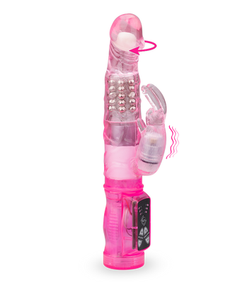 Vibromasseur rabbit Happy Dancer