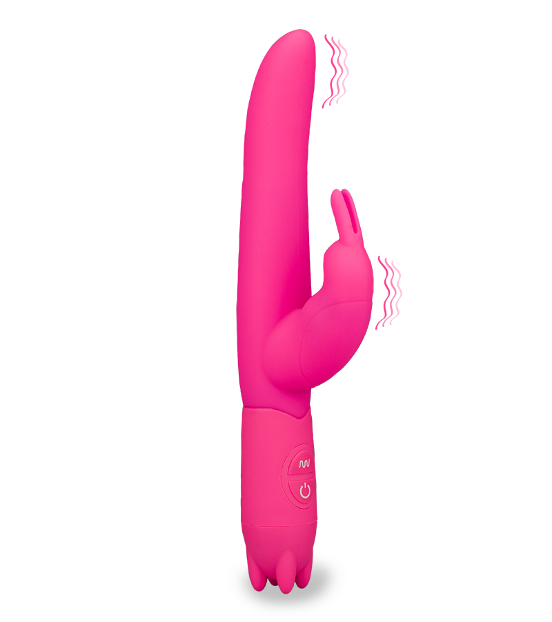 Vibromasseur rabbit Lapin