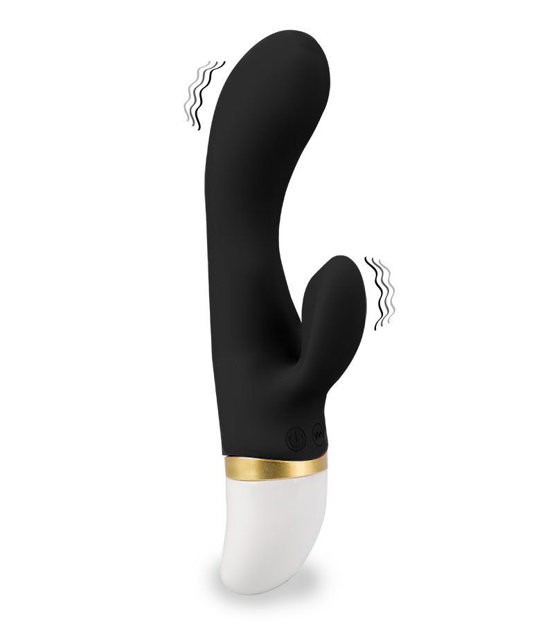 Vibromasseur rabbit Lovely