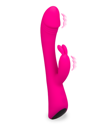 Vibromasseur rabbit Lucky Bunny