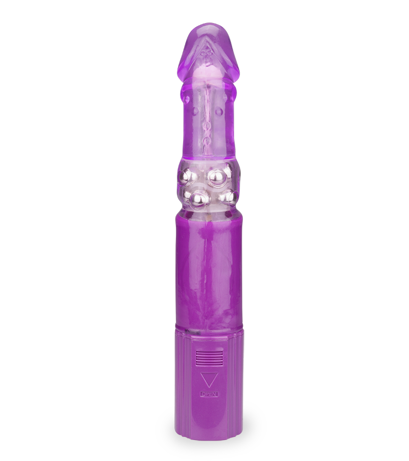 Vibromasseur rabbit Magic Beads
