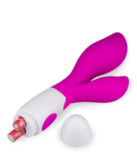 Charger l'image dans la galerie, Vibromasseur rabbit Magic Leaf