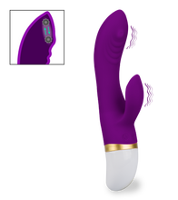 Charger l'image dans la galerie, Vibromasseur rabbit Malo