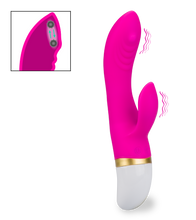 Charger l'image dans la galerie, Vibromasseur rabbit Malo