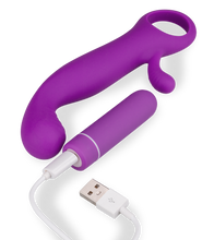 Charger l'image dans la galerie, Vibromasseur rabbit point G Orifinger