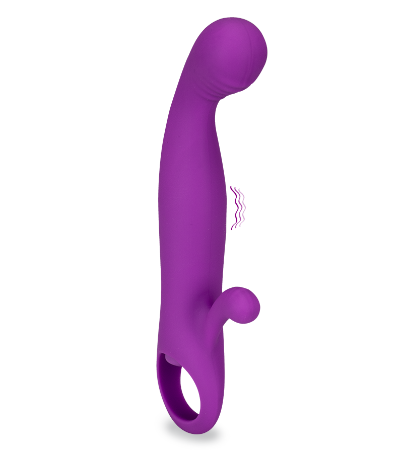 Vibromasseur rabbit point G Orifinger