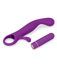 Charger l'image dans la galerie, Vibromasseur rabbit point G Orifinger