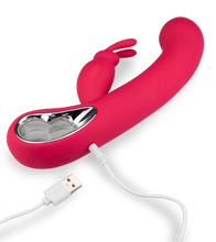Charger l'image dans la galerie, Vibromasseur rabbit point G Supreme