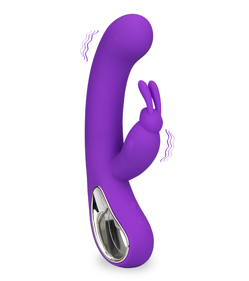 Vibromasseur rabbit point G Supreme