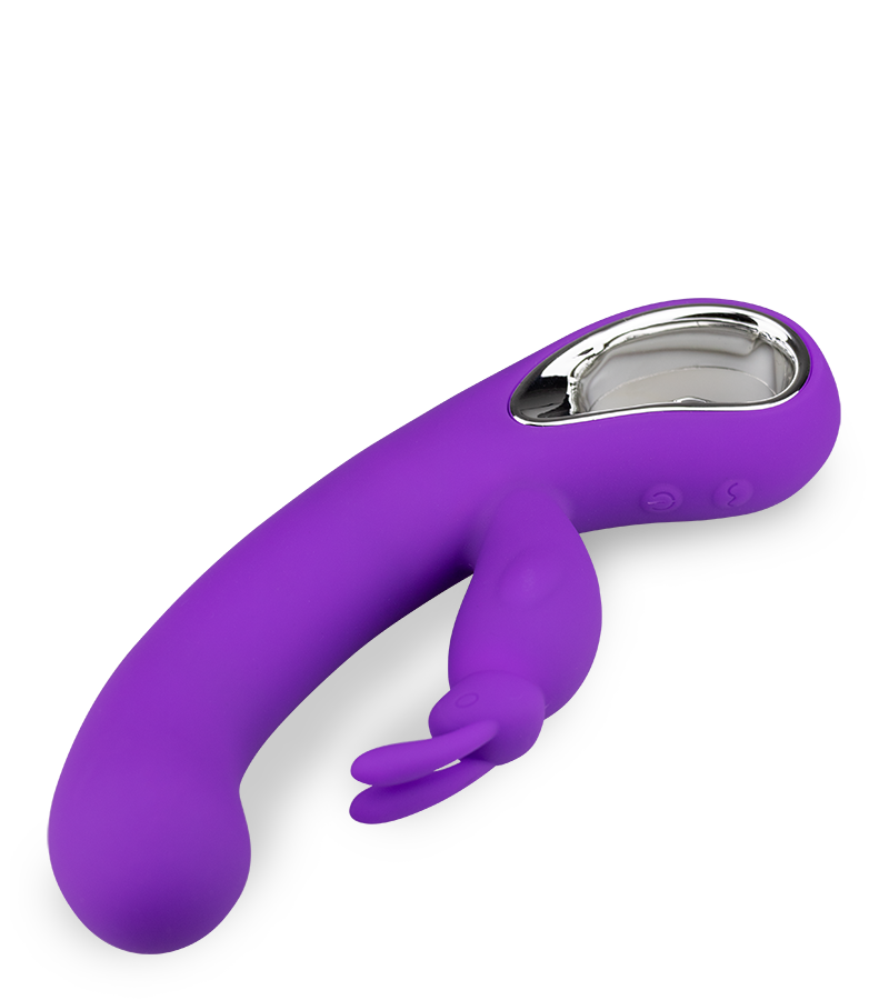 Vibromasseur rabbit point G Supreme