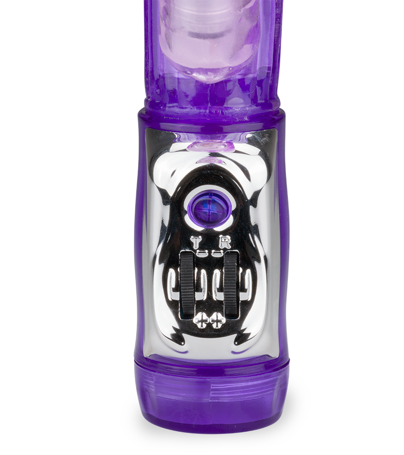 Vibromasseur rabbit Polisson