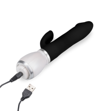 Charger l'image dans la galerie, Vibromasseur rabbit rotatif Viva