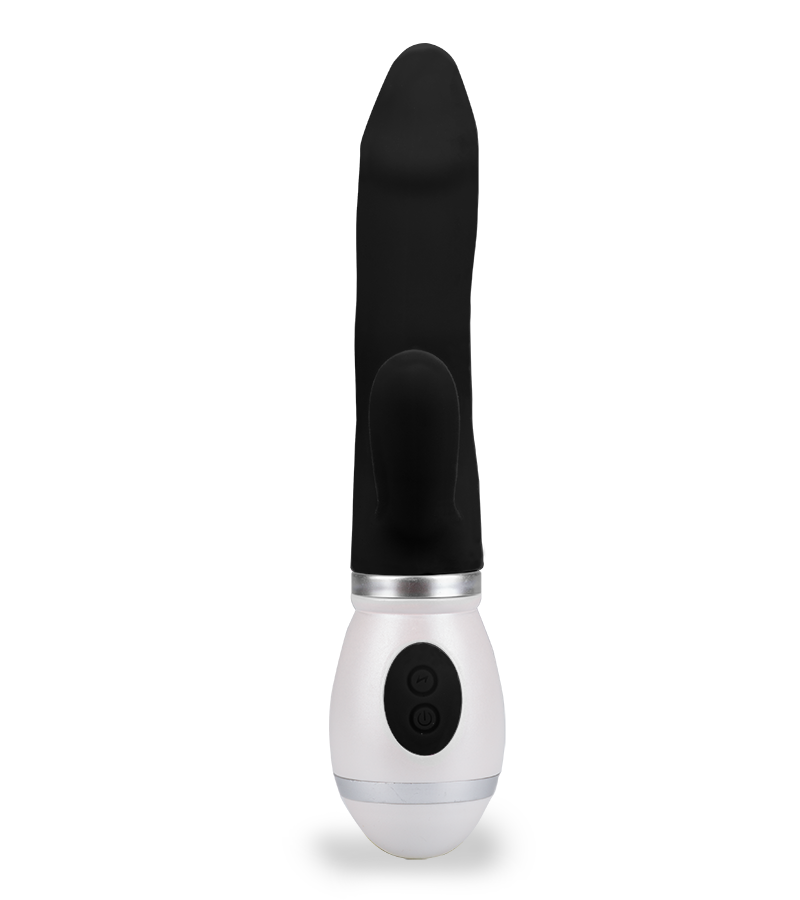 Vibromasseur rabbit rotatif Viva