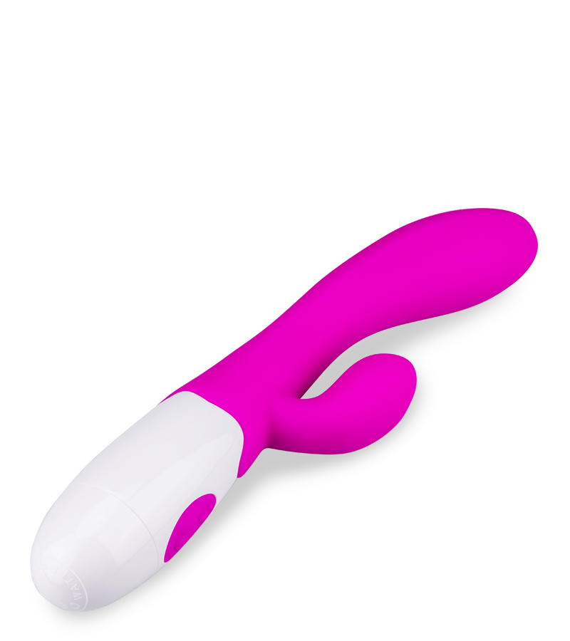 Vibromasseur rabbit silicone 30 vitesses