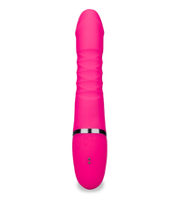 Charger l'image dans la galerie, Vibromasseur rabbit va-et-vient et sans contact Amor